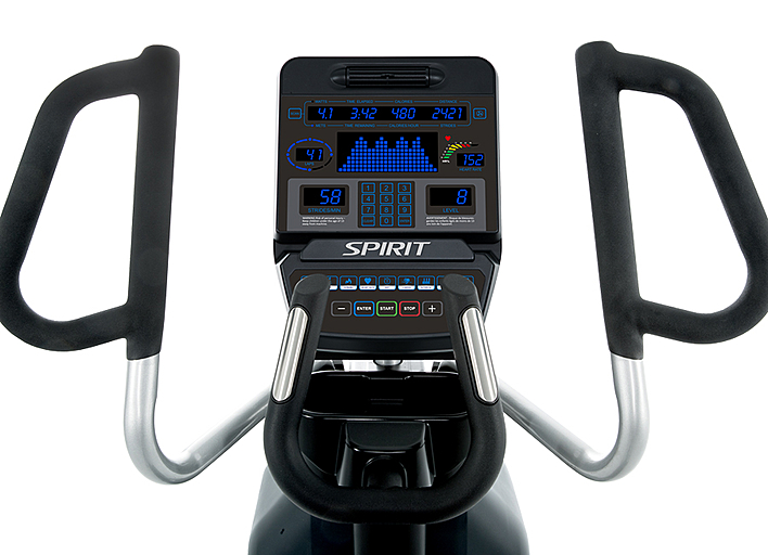 CE900 Эллиптический тренажер spirit fitness ce900 Spirit Fitness  - Вид №2