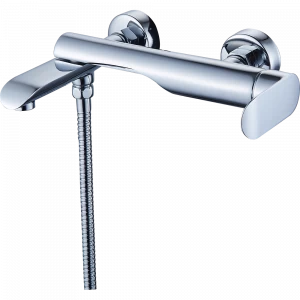 GZ 22031 Смеситель для ванны Ganzer Хром