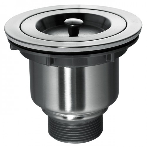 KHF200-30 Мойка кухонная прямоугольная Krausru  - Вид №7