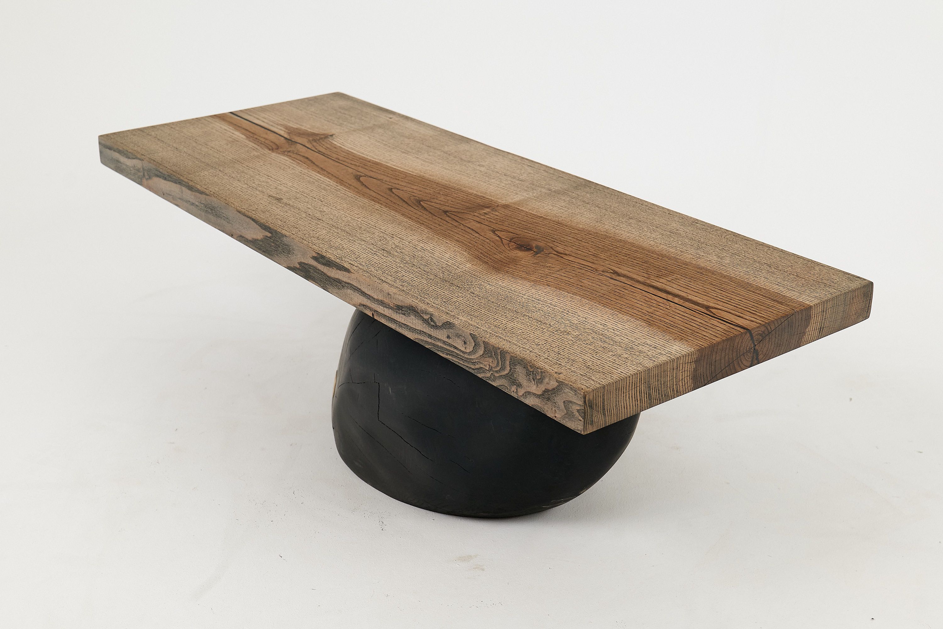 Журнальный столик из дуба Logniture Jownik ARCH-00104325 - Вид №12