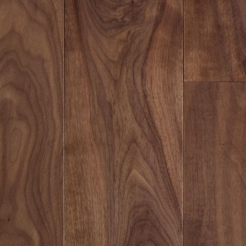 Массивная доска Magestik floor Под лаком (экзотика) (300-1800)x100x22мм Орех американский Селект (Гладкая) 300-1800х100 мм MGK Magestic floor 2600300147 - Вид №3