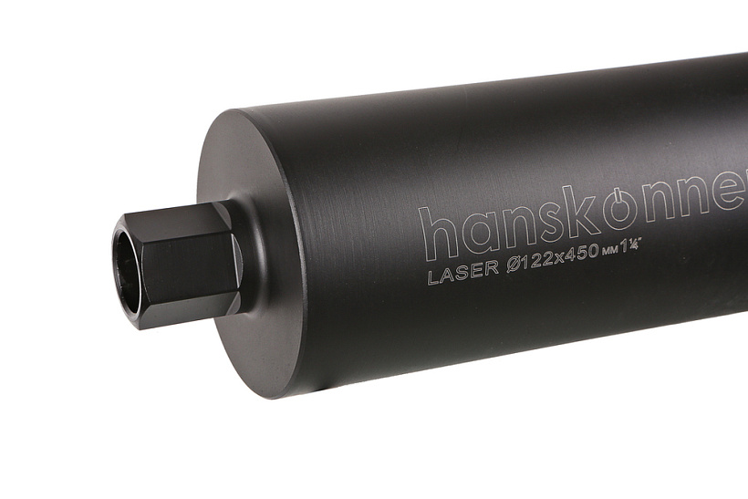 Коронка Hanskonner H1055-11-122 9163165 STDN-0048501 - Вид №1