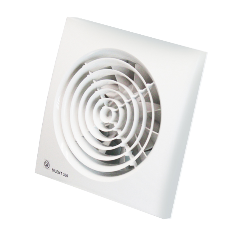 Накладной вентилятор Soler Palau SILENT-300 CZ 5210417100 - Вид №1