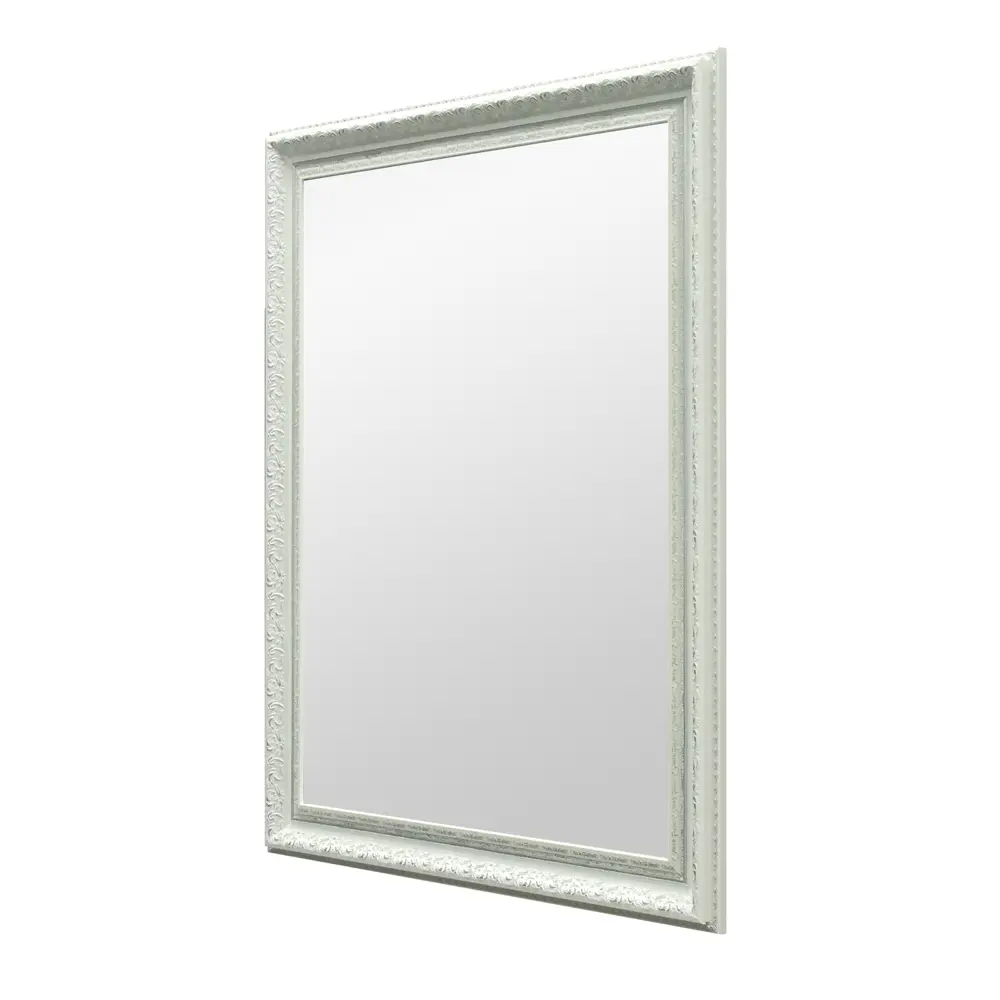 Зеркало декоративное Верона прямоугольник 70x50 см 85310616 STLM-2210776 КОНТИНЕНТ Зеркала эконом, рамы, включая плитку - Вид №1