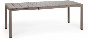 Nardi Садовый стол dureltop прямоугольной формы раздвижной Rio