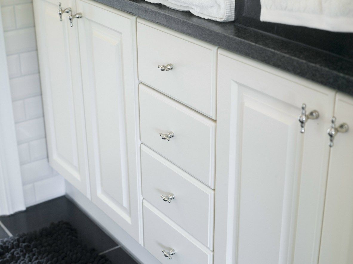 Металлическая мебельная ручка Dauby Pure® ARCH-00067000 - Вид №1