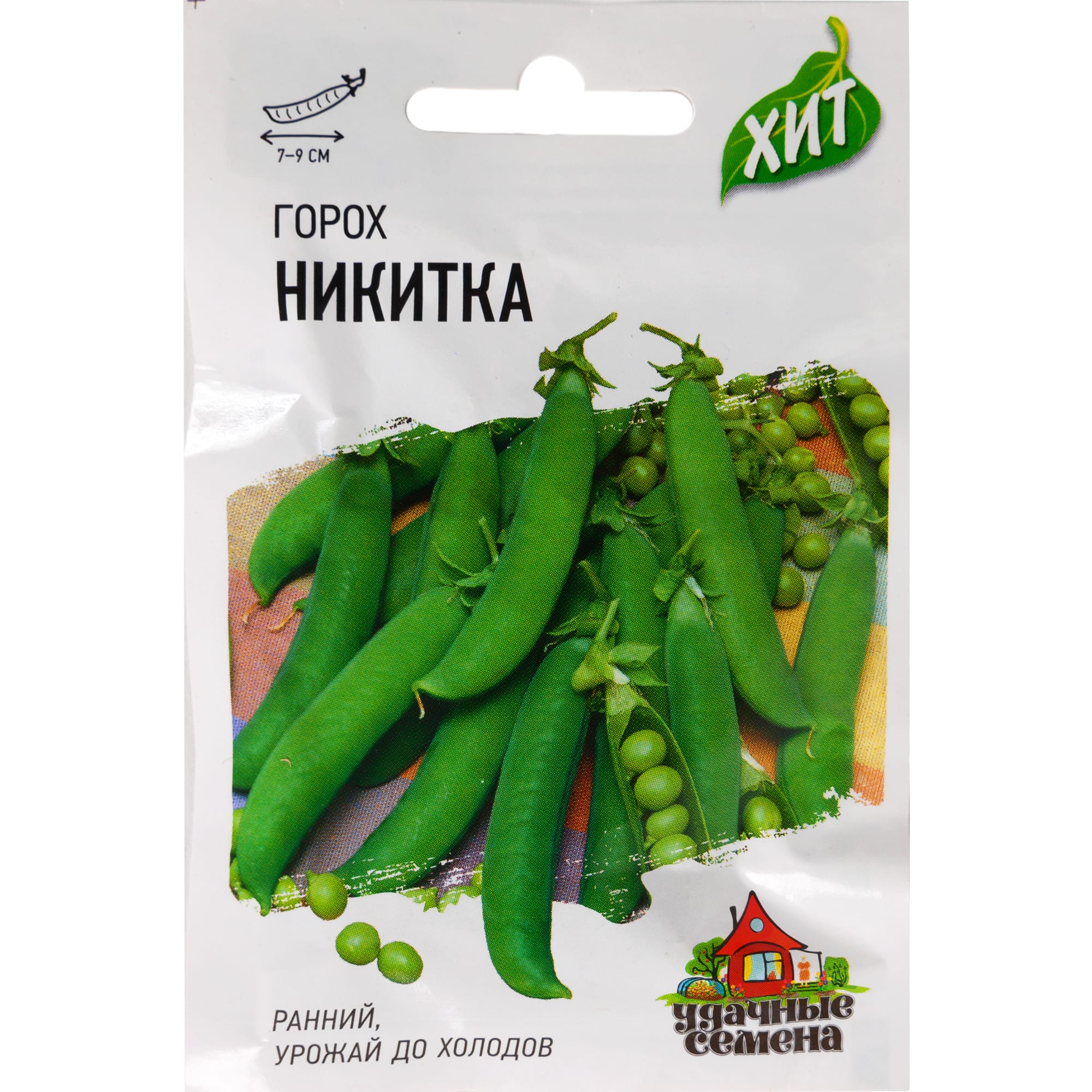 82097775 Семена Горох Никитка 6 г Santreyd 
