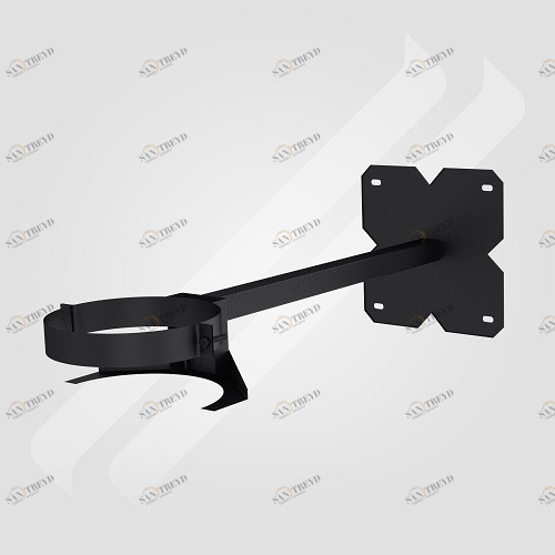 Кронштейн-опорный MAGMA 280 мм., вылет 40-75 6201