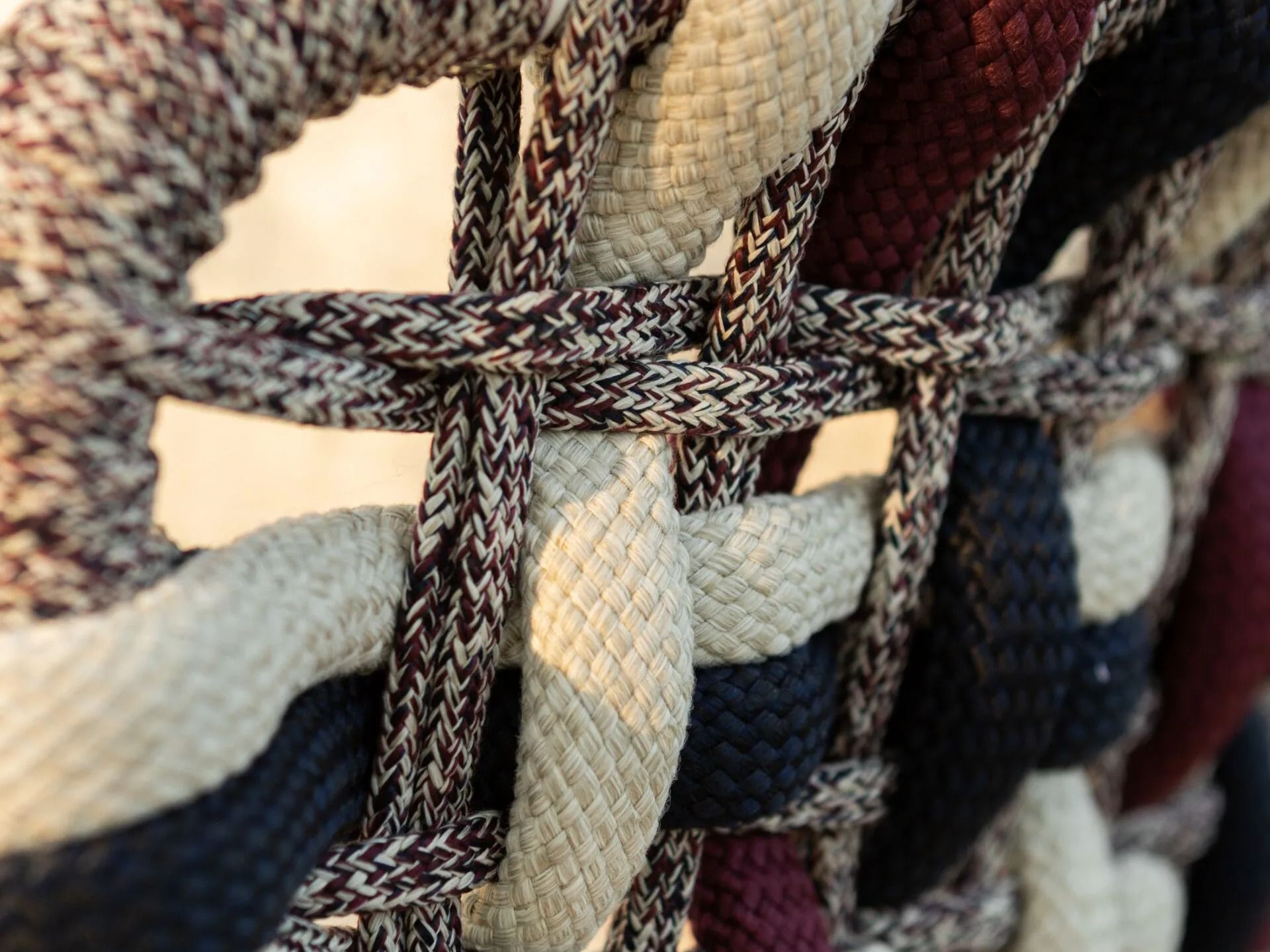 Плетеное уличное кресло с веревками Nodo Italia Antonio Marras + Nodo Italia ARCH-00120059 - Вид №20