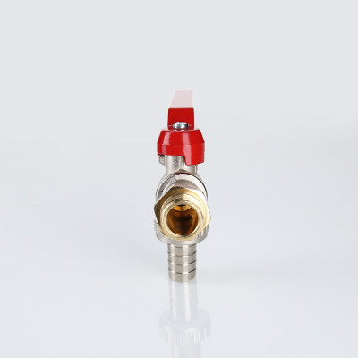 S.051.05 Кран водоразборный ENOLGAS KIT со штуцером Valtec 3/4"  - Вид №6