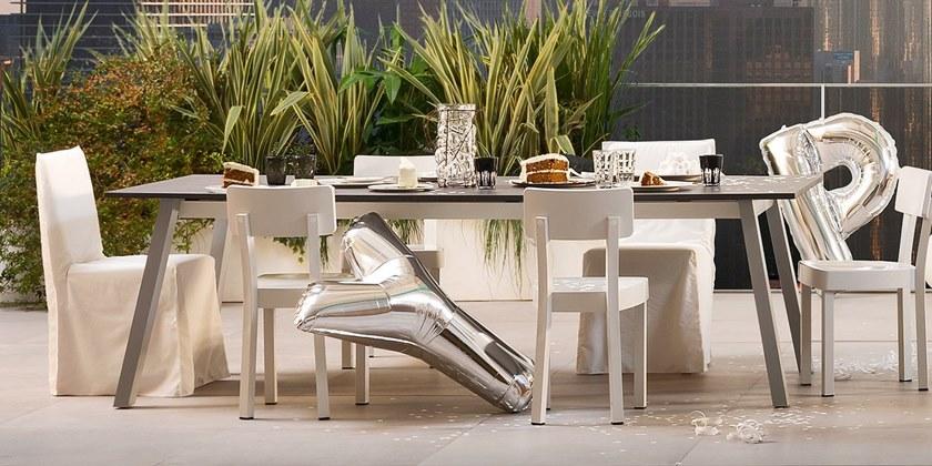 Gervasoni Садовый стул со съемной обивкой Gervasoni outdoor sun-id-1363644 - Вид №3