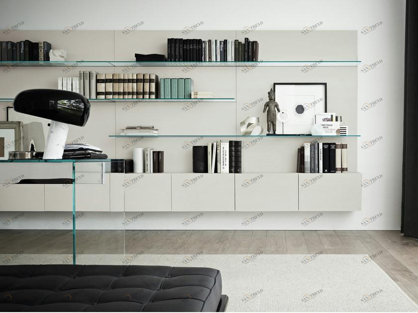 Gallotti&Radice Настенная модульная стенка для хранения sun-id-1499674