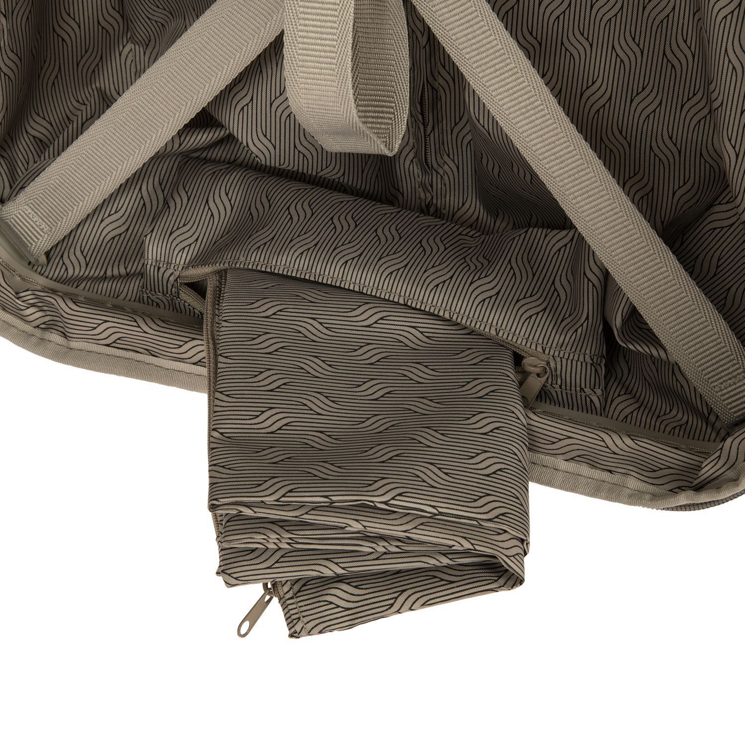 B1Y08430.425 Чемодан B1Y08430 Expandable Hard-Shell Carry-On Trolley BY Brics Ulisse - Вид №8