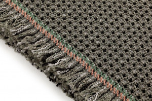 070668 Ковер GL Gofre green 200x300 GAN Garden Layers