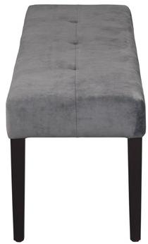 Hamilton Conte Paris Мягкая скамья из ткани sun-id-1395775 - Вид №1