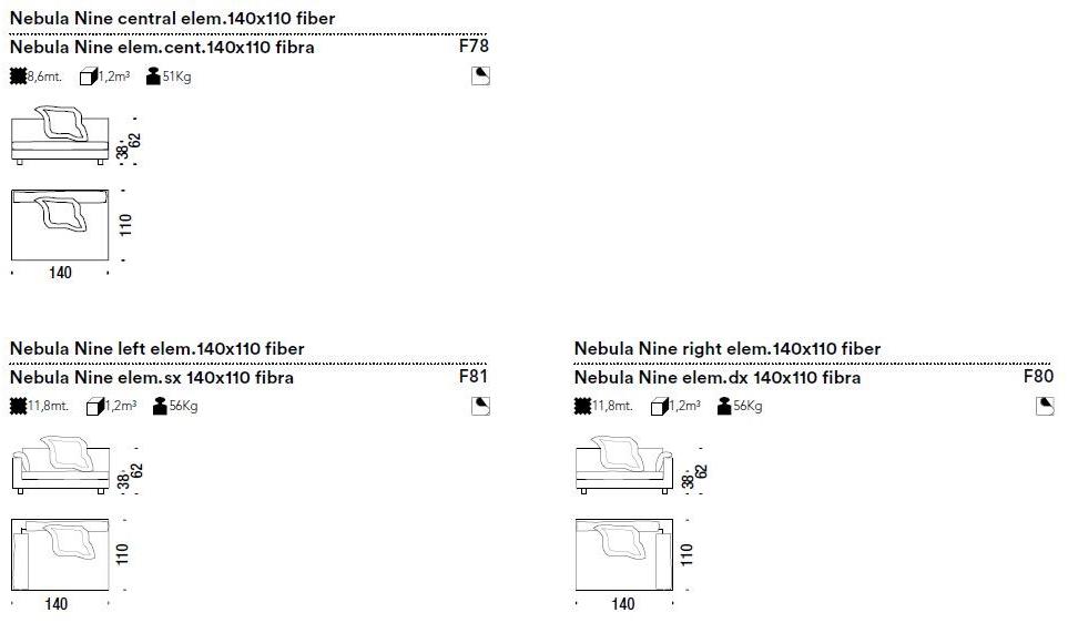 Moroso Модульный секционный диван sun-id-1394318 - Вид №7