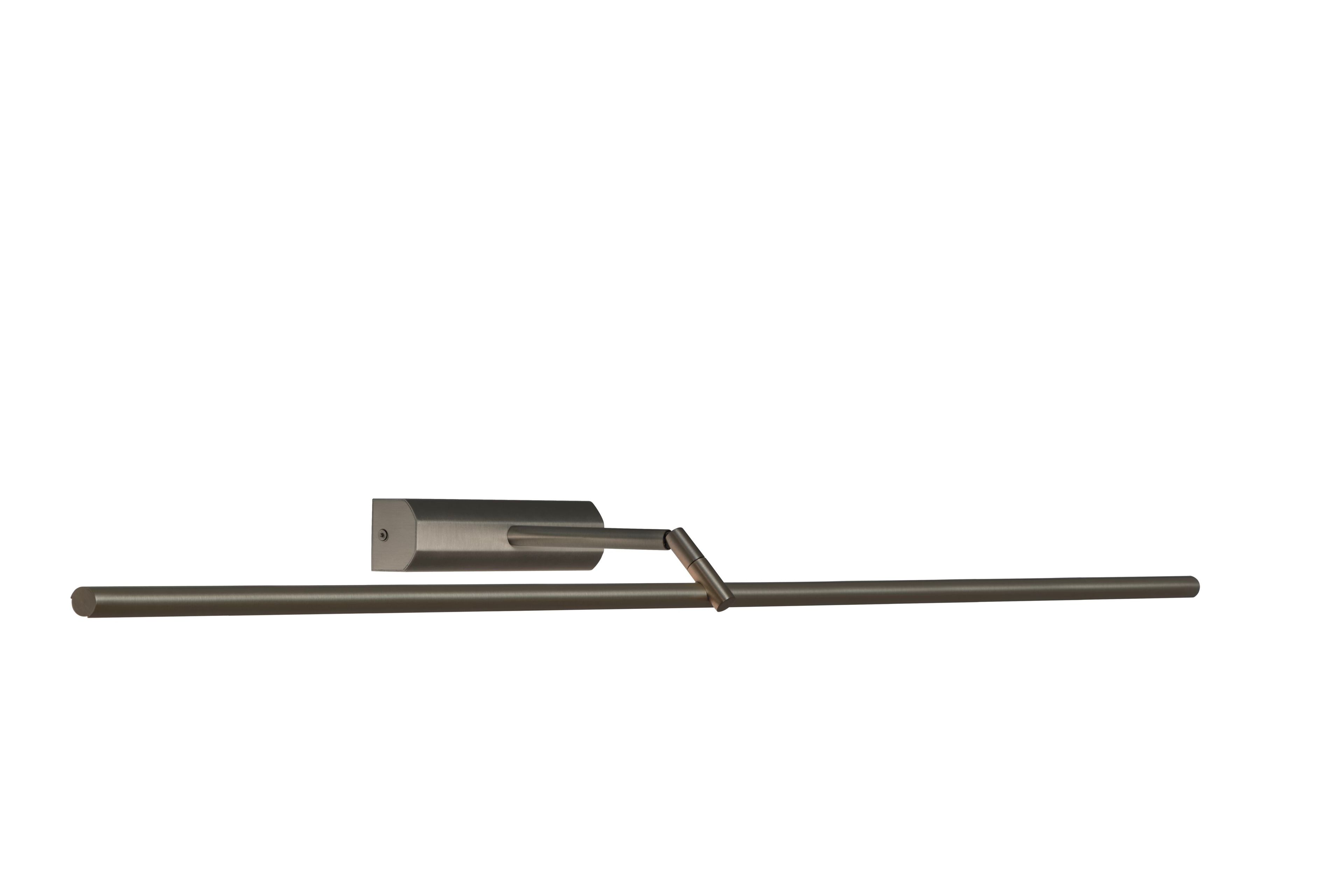 Латунный светодиодный настенный светильник для картин CVL Luminaires Airy ARCH-00060345 - Вид №31