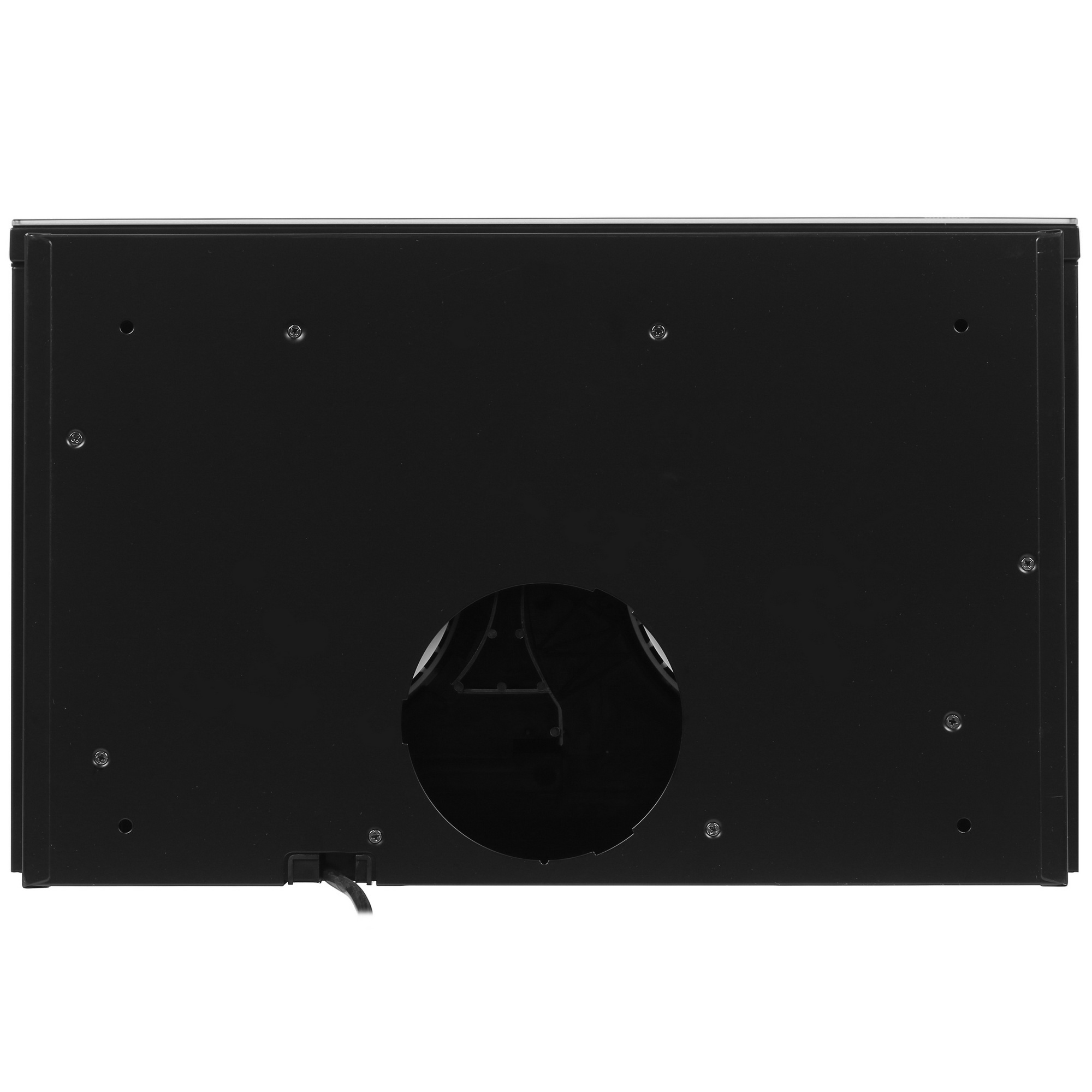 8166197 Вытяжка телескопическая Oasis UV-50G черный/черный STDN-0099962 - Вид №4