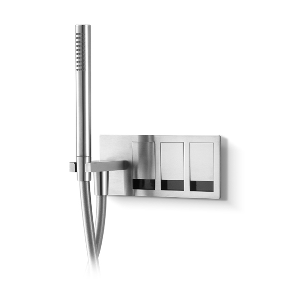 Настенный смеситель для ванны/душа со смесителем и двухходовым переключателем TEK200 linki 