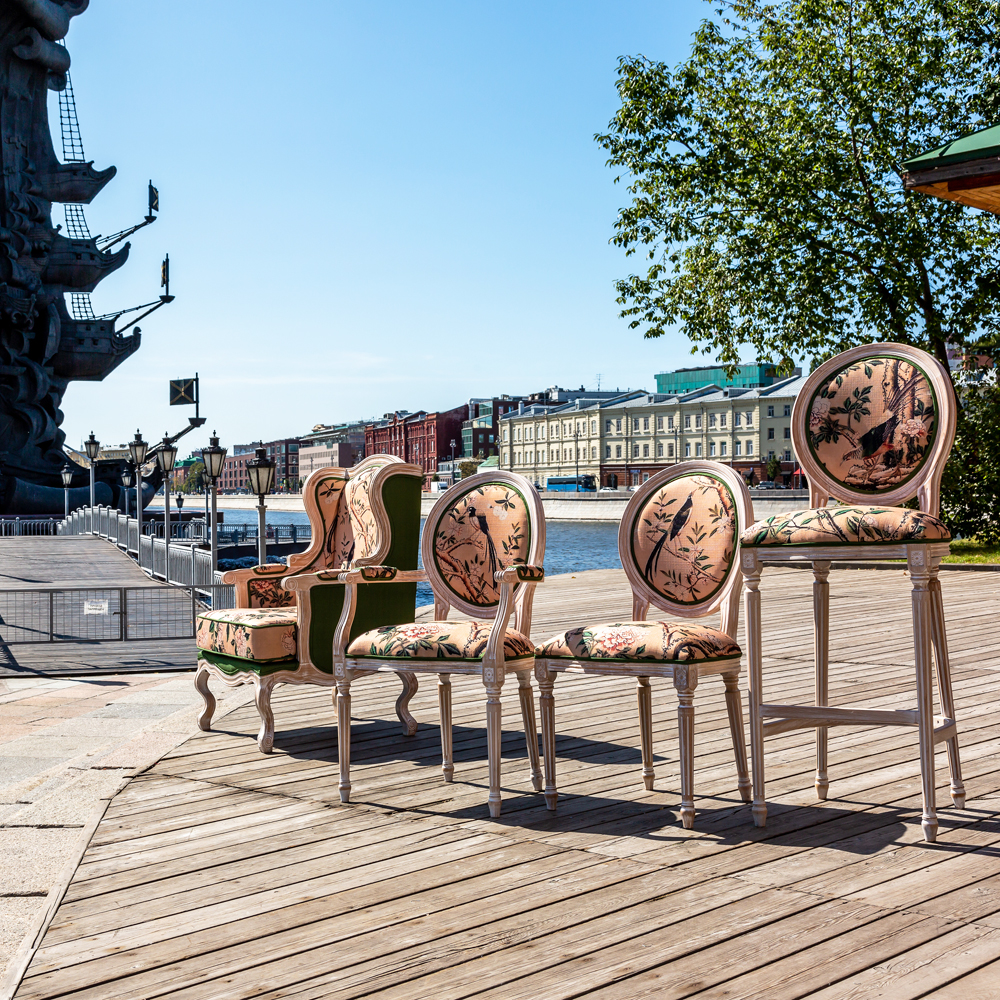 75030000 Кресло «Шинуазри» Object Desire  - Вид №17