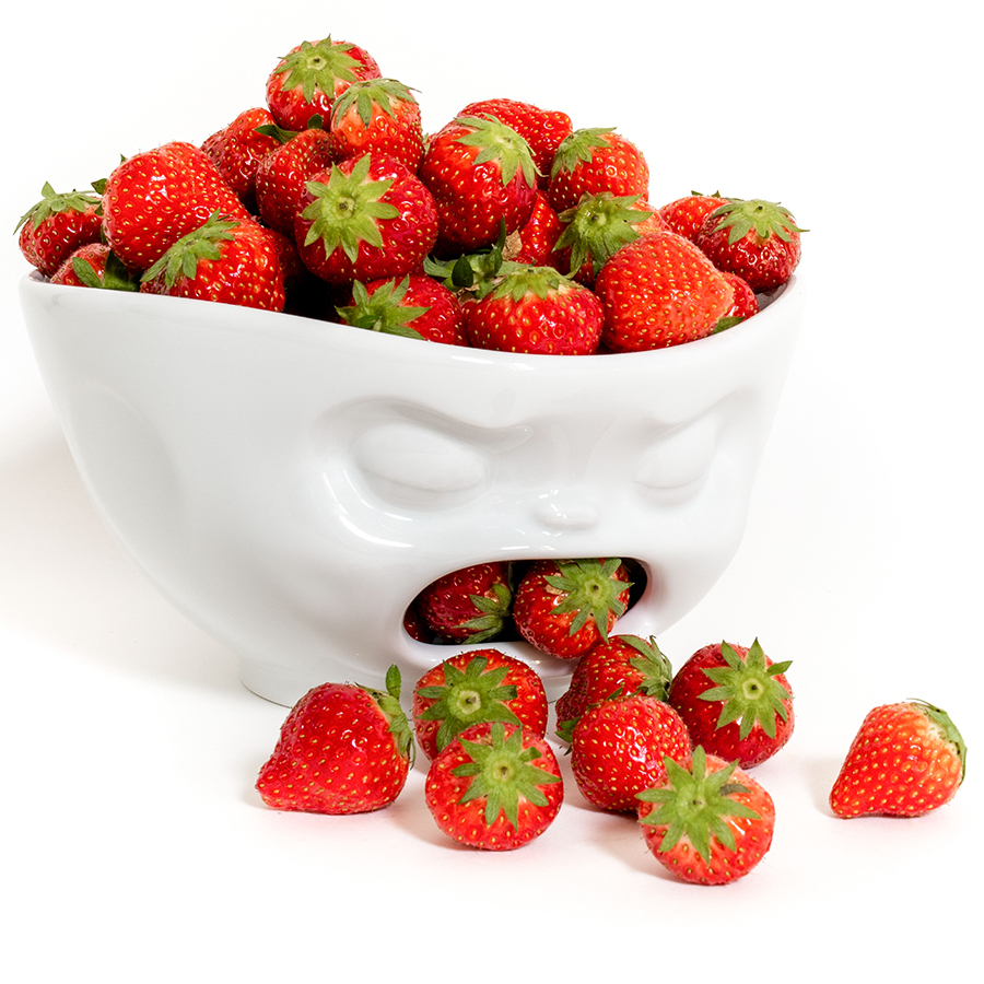 T02.42.01 Чаша tassen barfing 1 л белая Tassen by FIFTYEIGHT PRODUCTS  - Вид №8