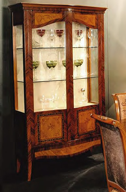 Витрина  SERAFINO MARELLI T 12 