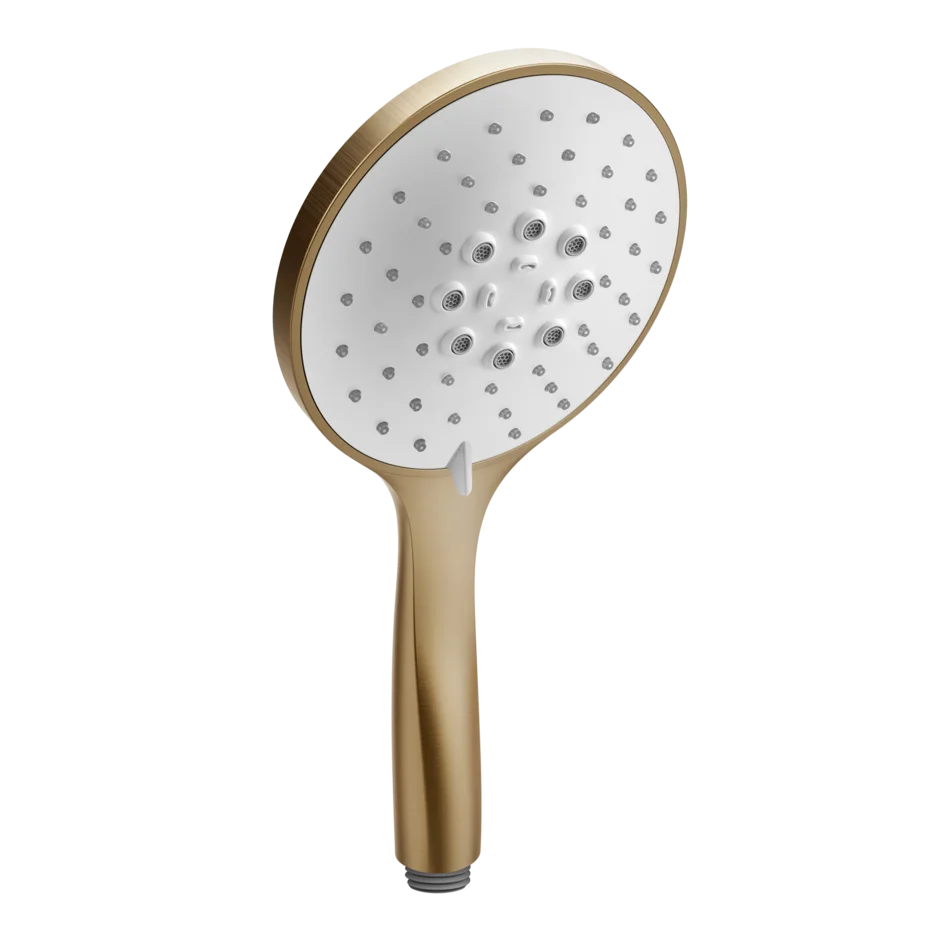 Ручной Душ 14376 726 Gessi Inverso ТЕПЛАЯ БРОНЗА BR. PVD 14376726