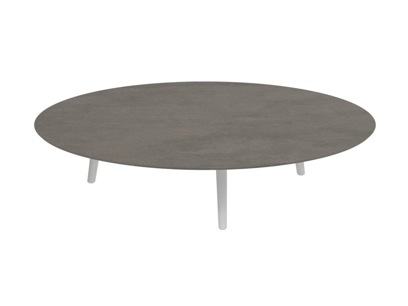 Круглый керамический садовый журнальный столик Royal Botania Styletto ARCH-00133538 - Вид №11