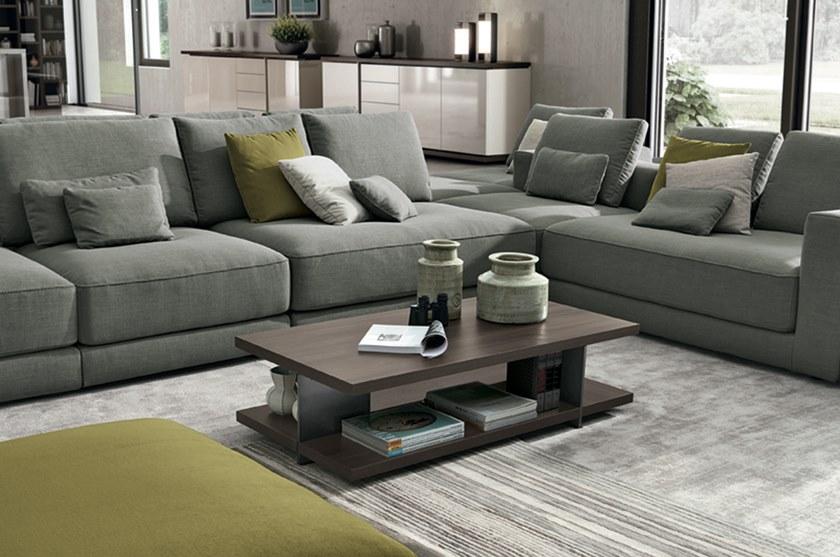 Febal Casa Модульный тканевый диван с шезлонгом sun-id-1425133 - Вид №1