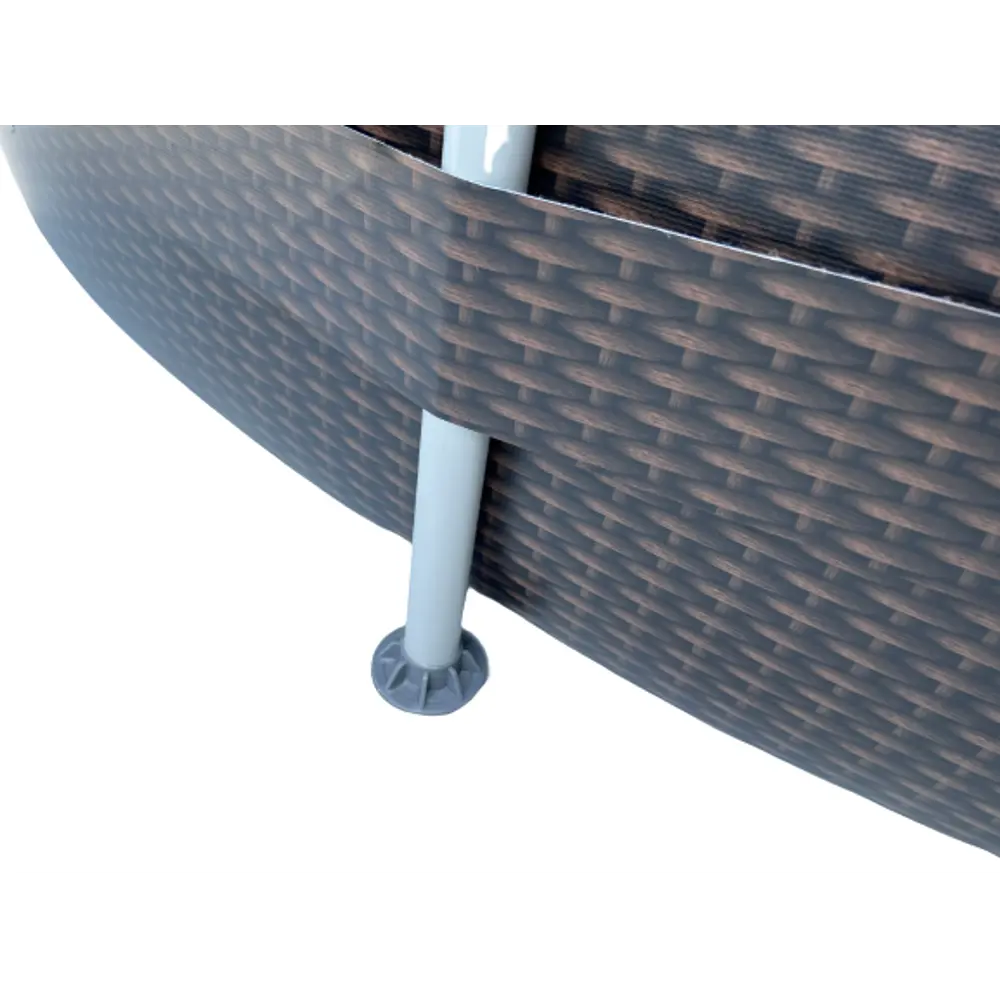 Каркасный бассейн Avenli круглый 360x99 см с насосом 89335102 STLM-0960859 - Вид №5