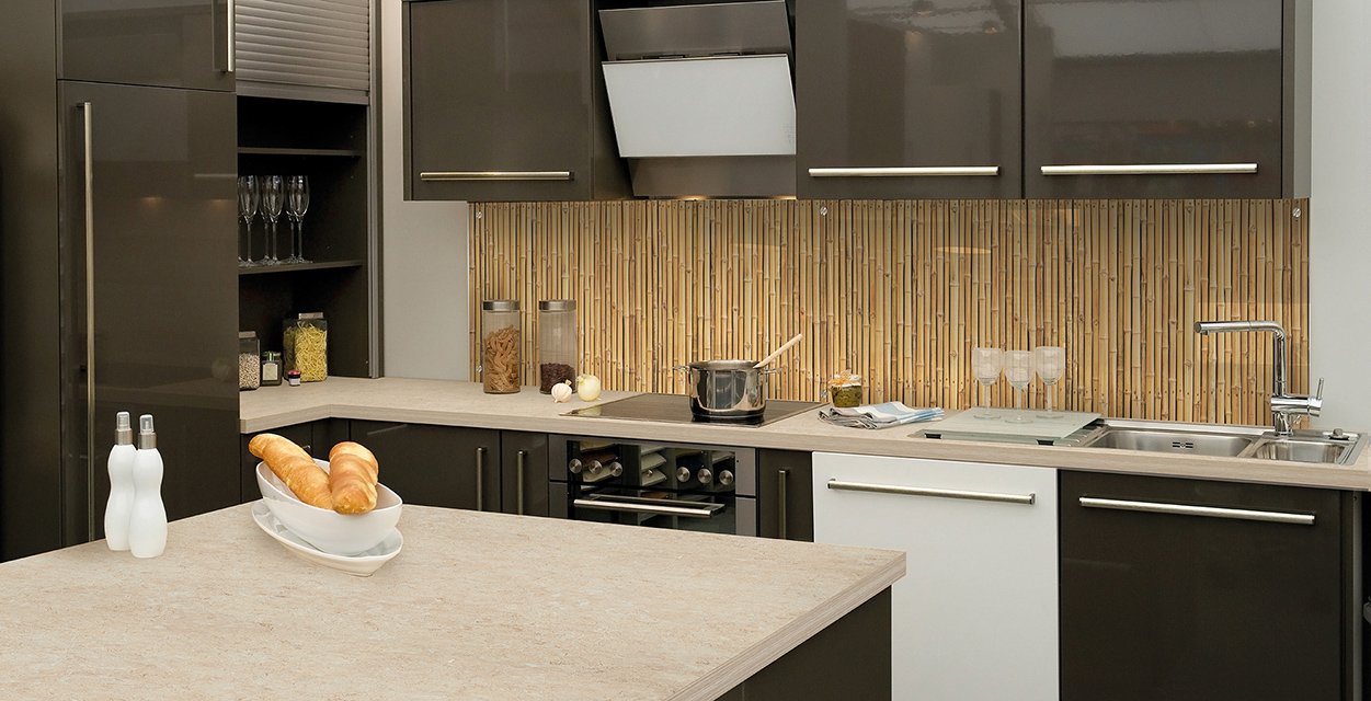 Столешницы для кухни - Солнечная альгамбра LIGRON LIST430 947 - Вид №5