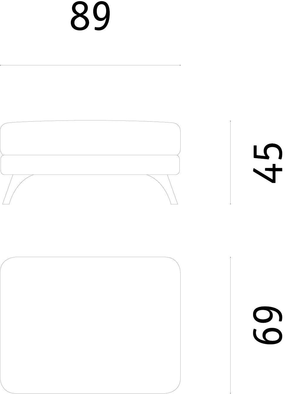 Febal Casa Диван-кресло со съемным кожаным чехлом sun-id-1361803 - Вид №20