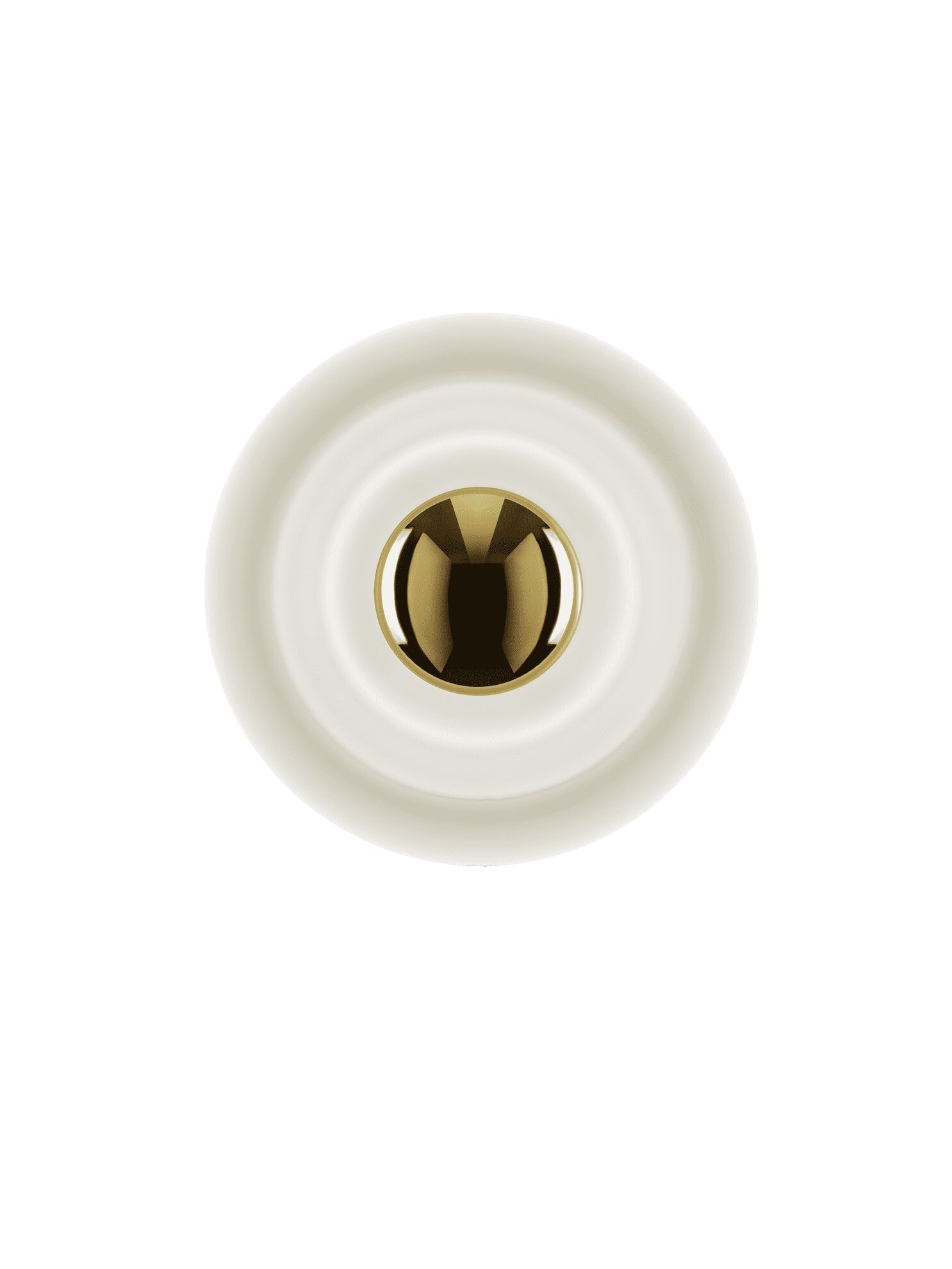 Светодиодный настенный светильник из ледяного стекла Tom Dixon пресс ARCH-00055212 - Вид №4