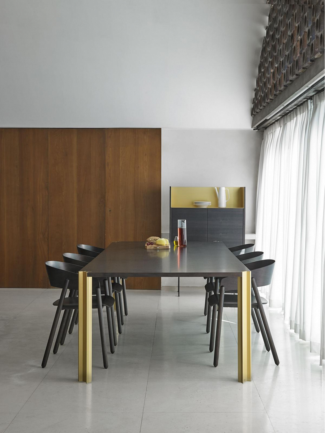 075694 Стол Punt Mobles Crossing Santreyd - Вид №7