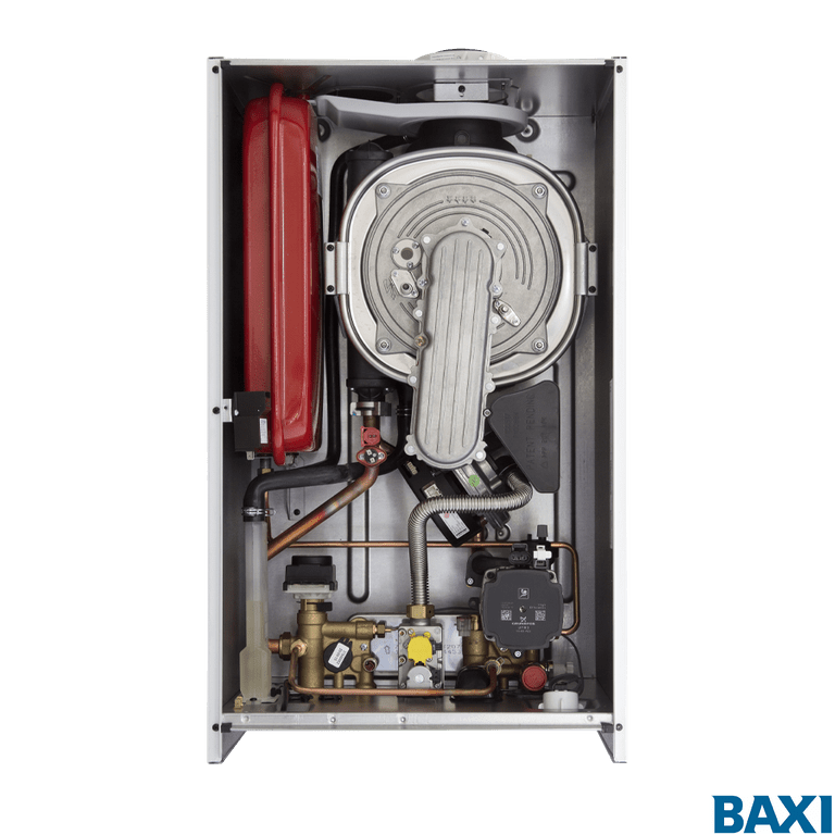 7219688 Котел газовый настенный конденсационный BAXI LUNA Platinum+ 1.12 BAXI  - Вид №1
