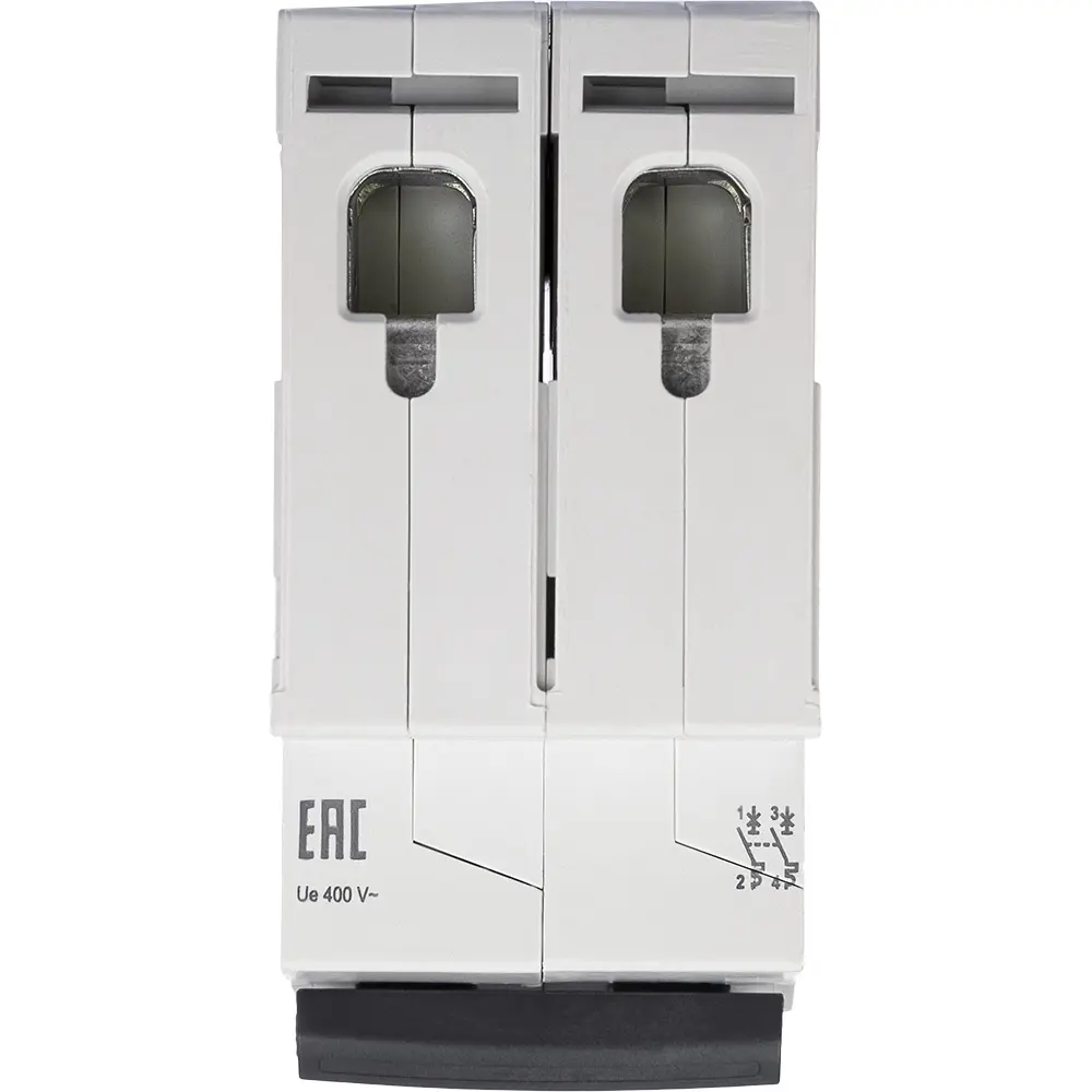 Автоматический выключатель Legrand RX3 10А однополюсный 89334863 STLM-1357724 - Вид №4