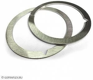 Стопорное кольцо д.у. 11/4 дюйма Flexible hose Россия