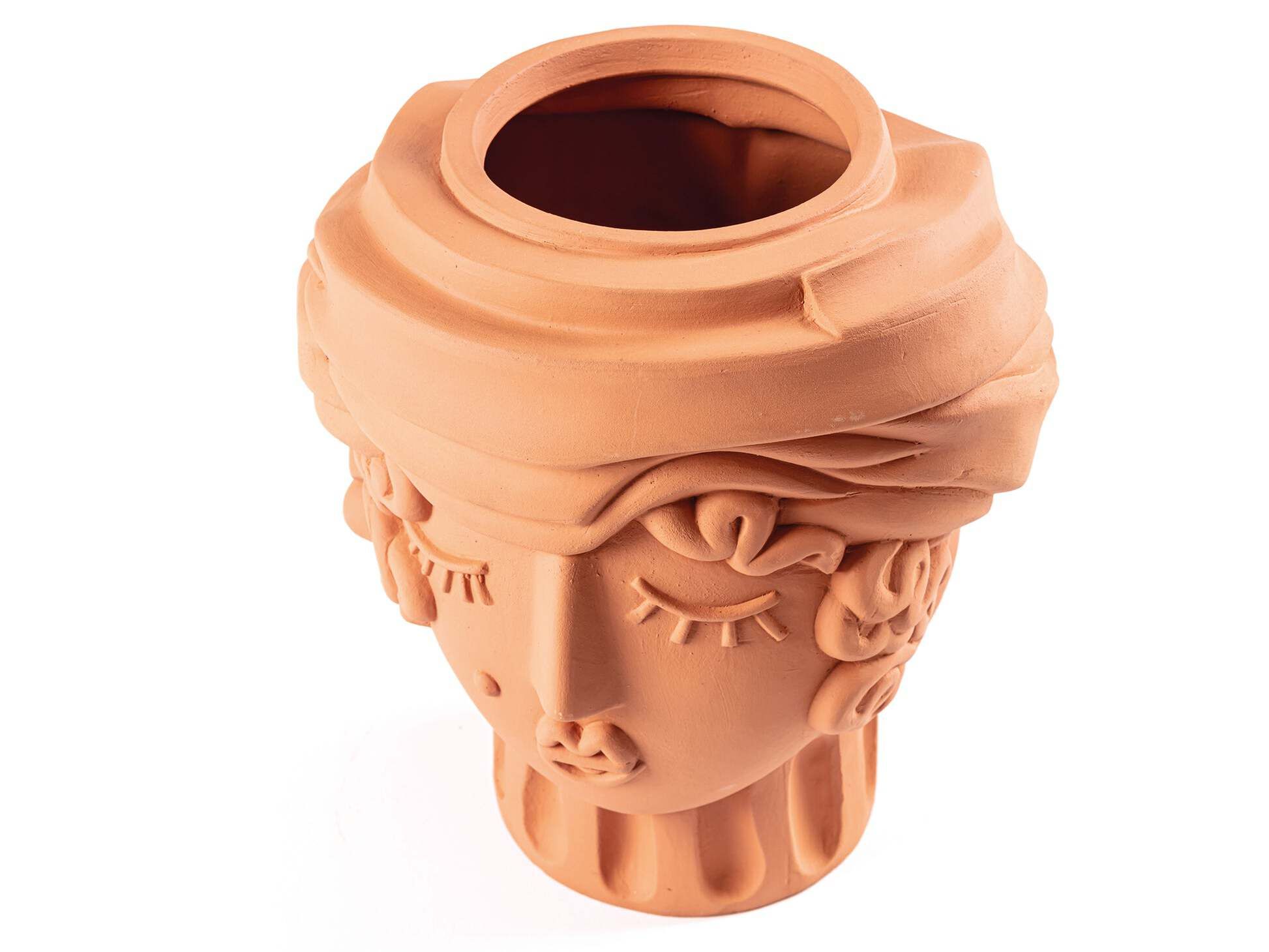 Терракотовый горшок Seletti Magna Graecia ARCH-00110454 - Вид №1