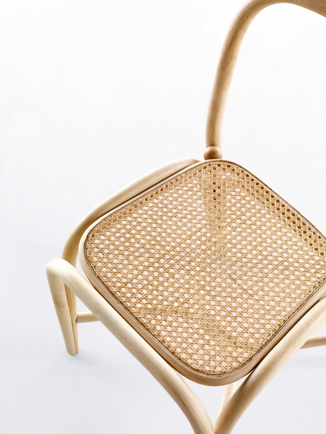 007942 Обеденный стул из ротанга Expormim Fontal - Вид №2