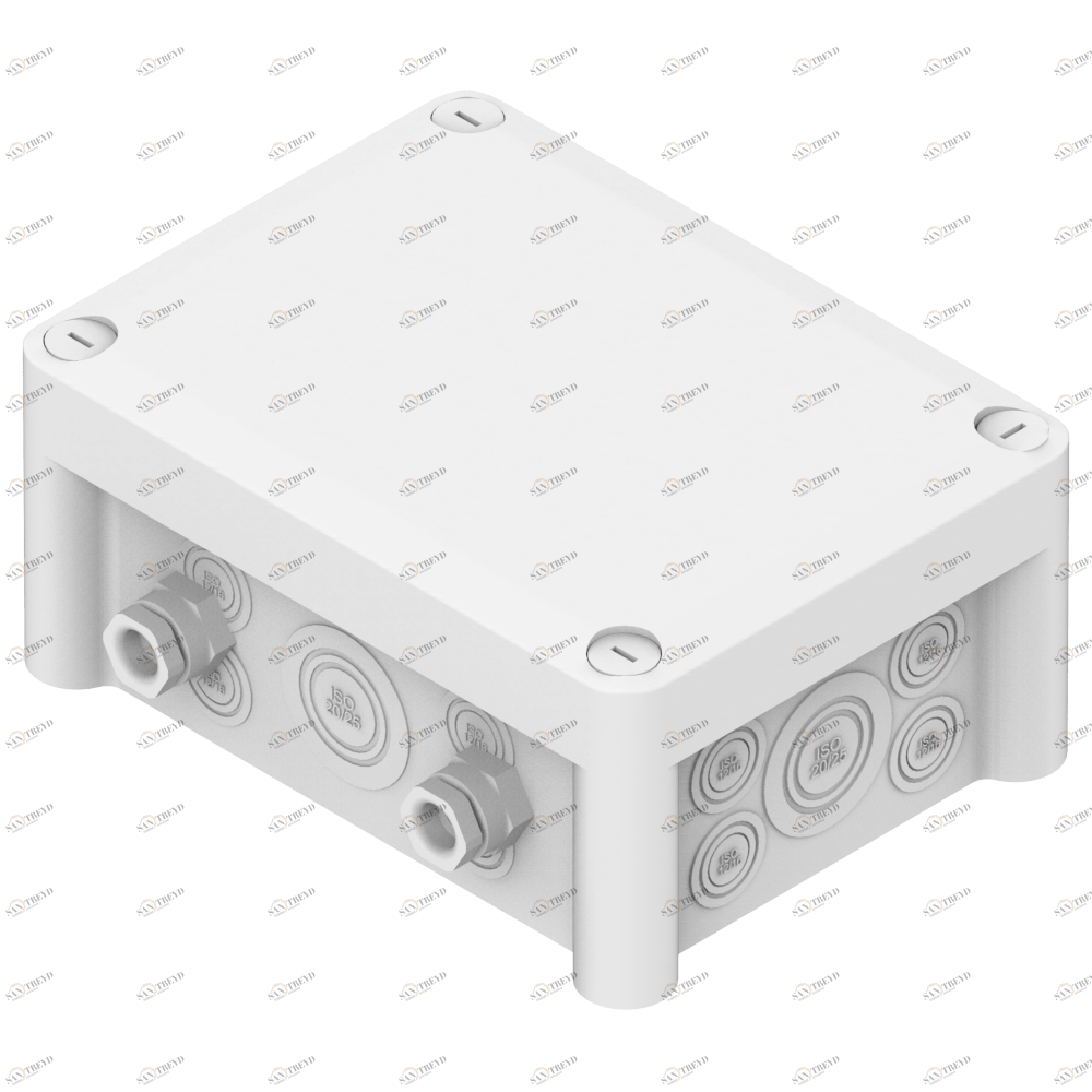 G00-6801 Электронная коробка для подключения светодиодов Thg-paris прочие артикулы THG Без отделки 