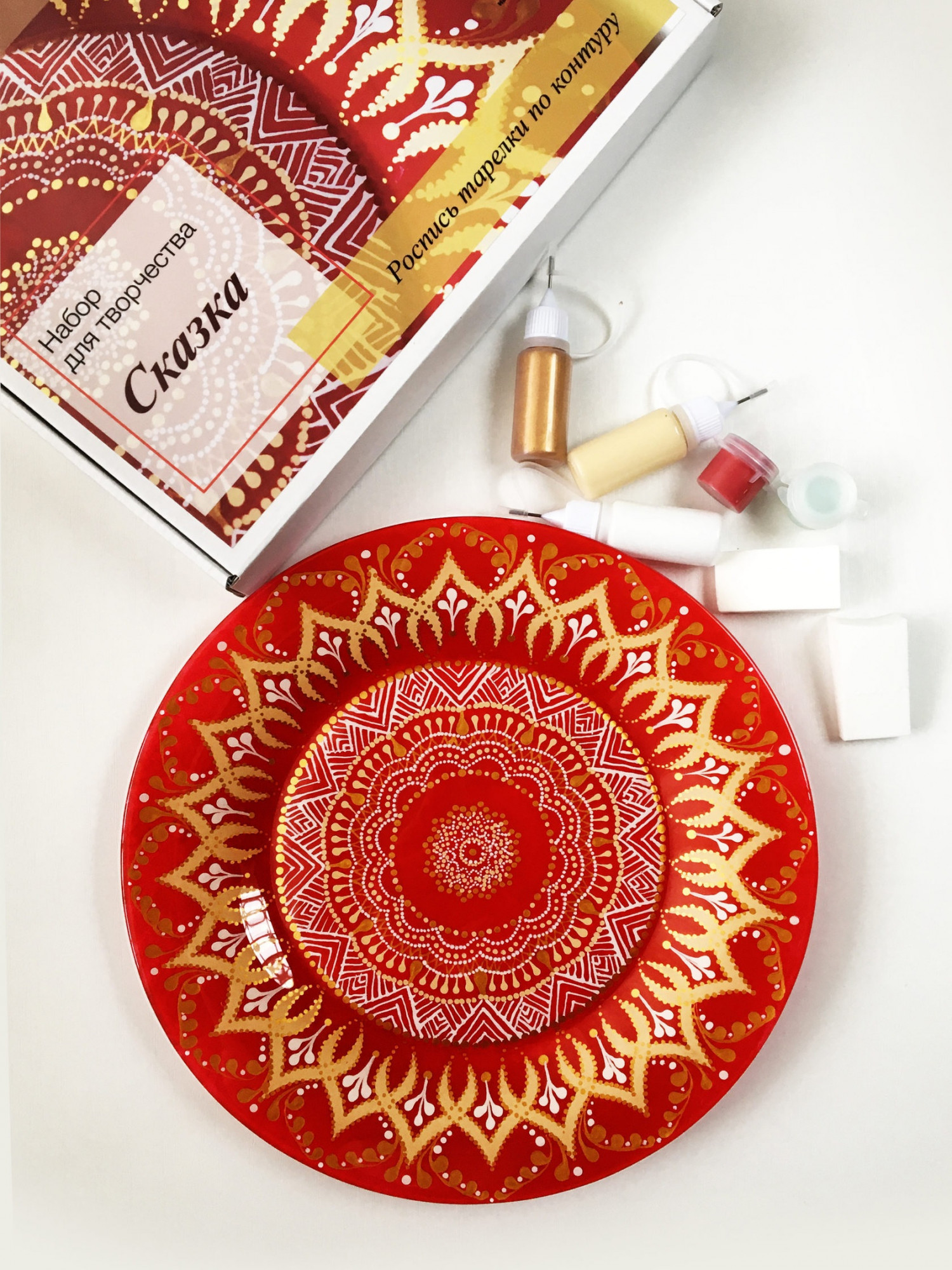 122602 Набор для творчества Сказка NESTbase 