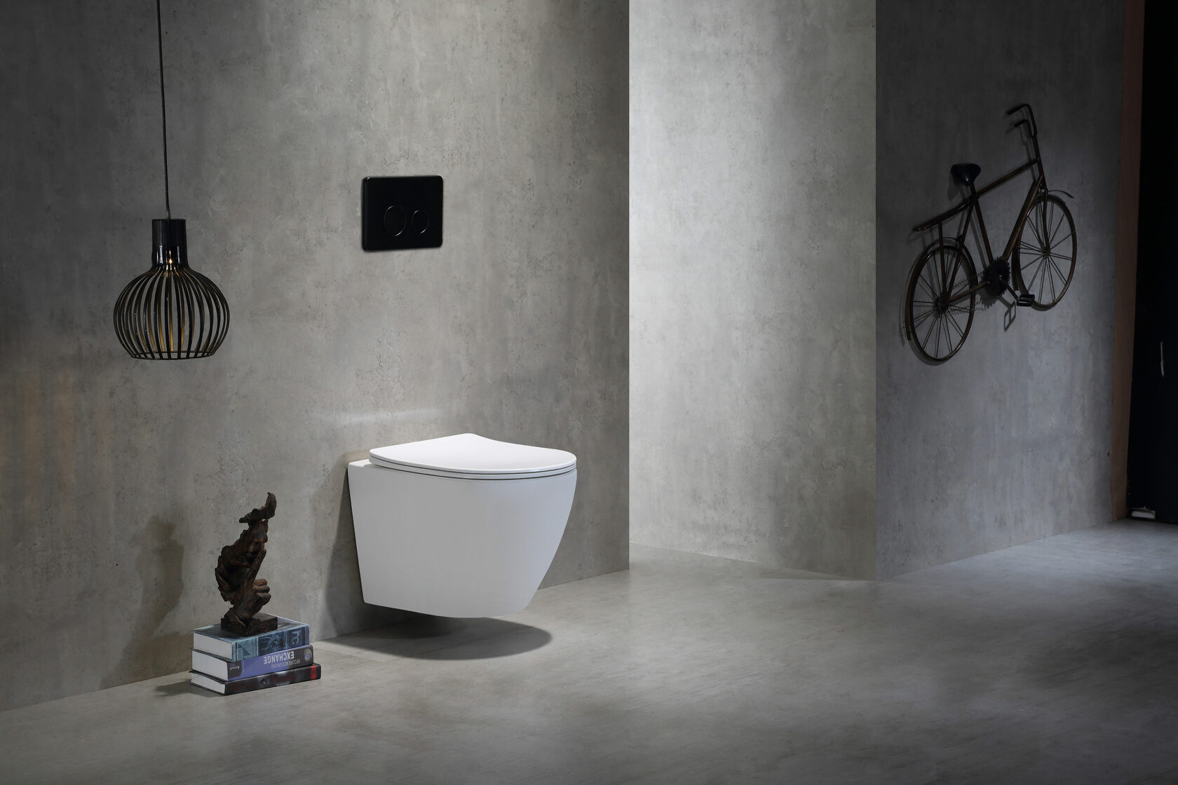 Подвесные унитазы SL-5025 SANTILINE  - Вид №10