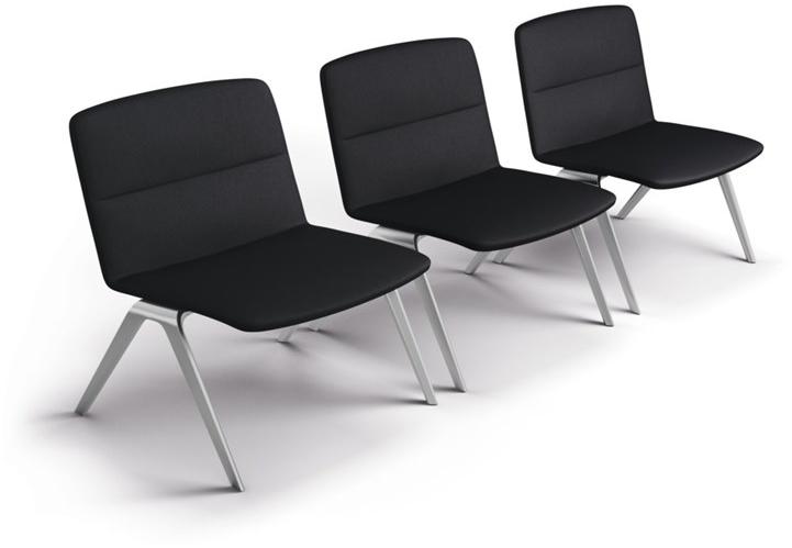 Brunner Кресло с обивкой по контракту A-family sun-id-1476507 - Вид №1