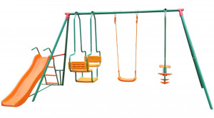 MSGL-01 Детский уличный комплекс msgl-01 DFC