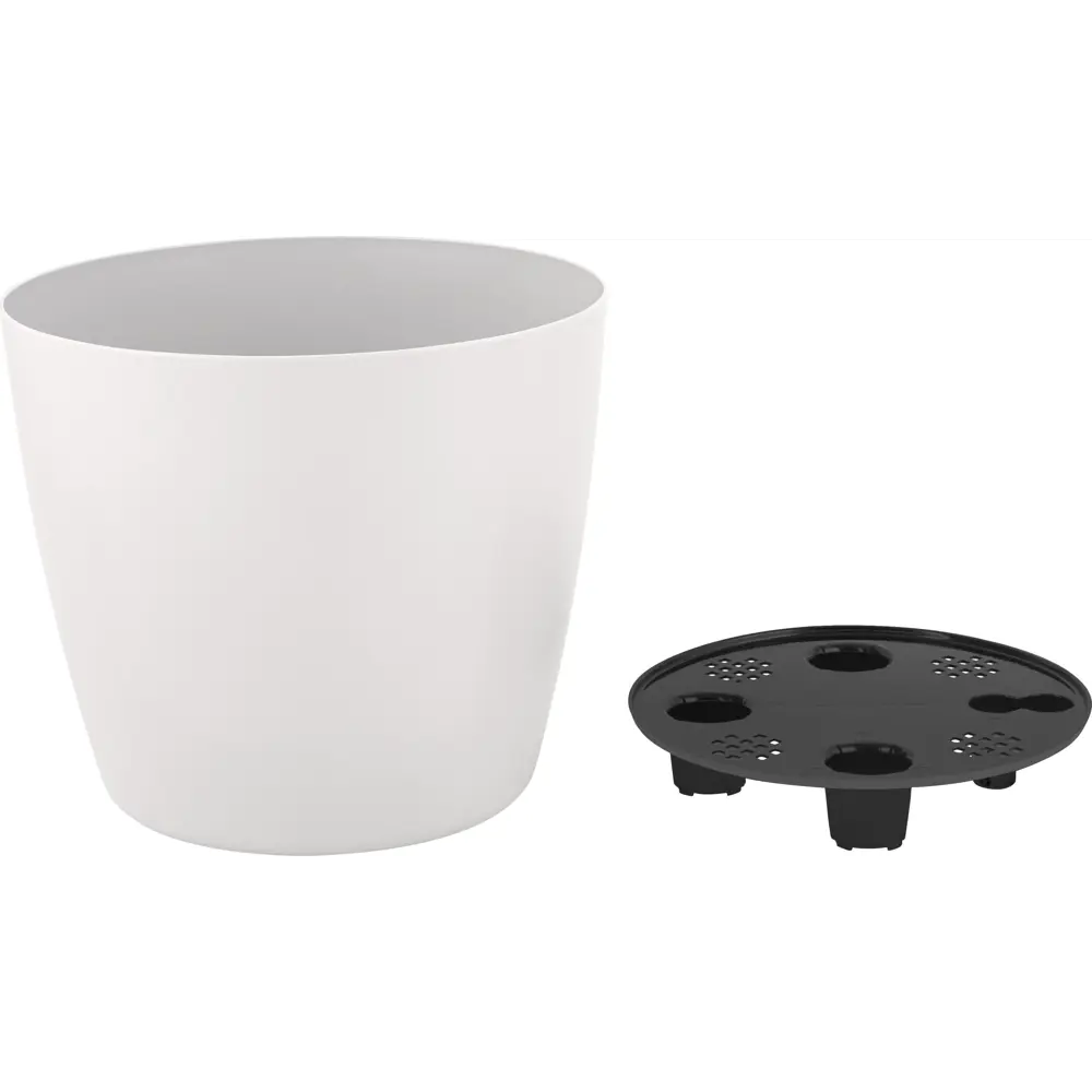 INGREEN Vienna — цветочный горшок с подставкой для комнатных растений 89367193 Нет STLM-0952153
