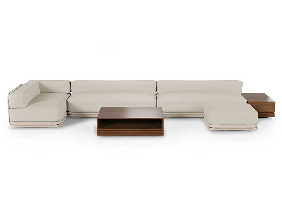 Ткань диван Essential Home DENIS ARCH-00073002 - Вид №12