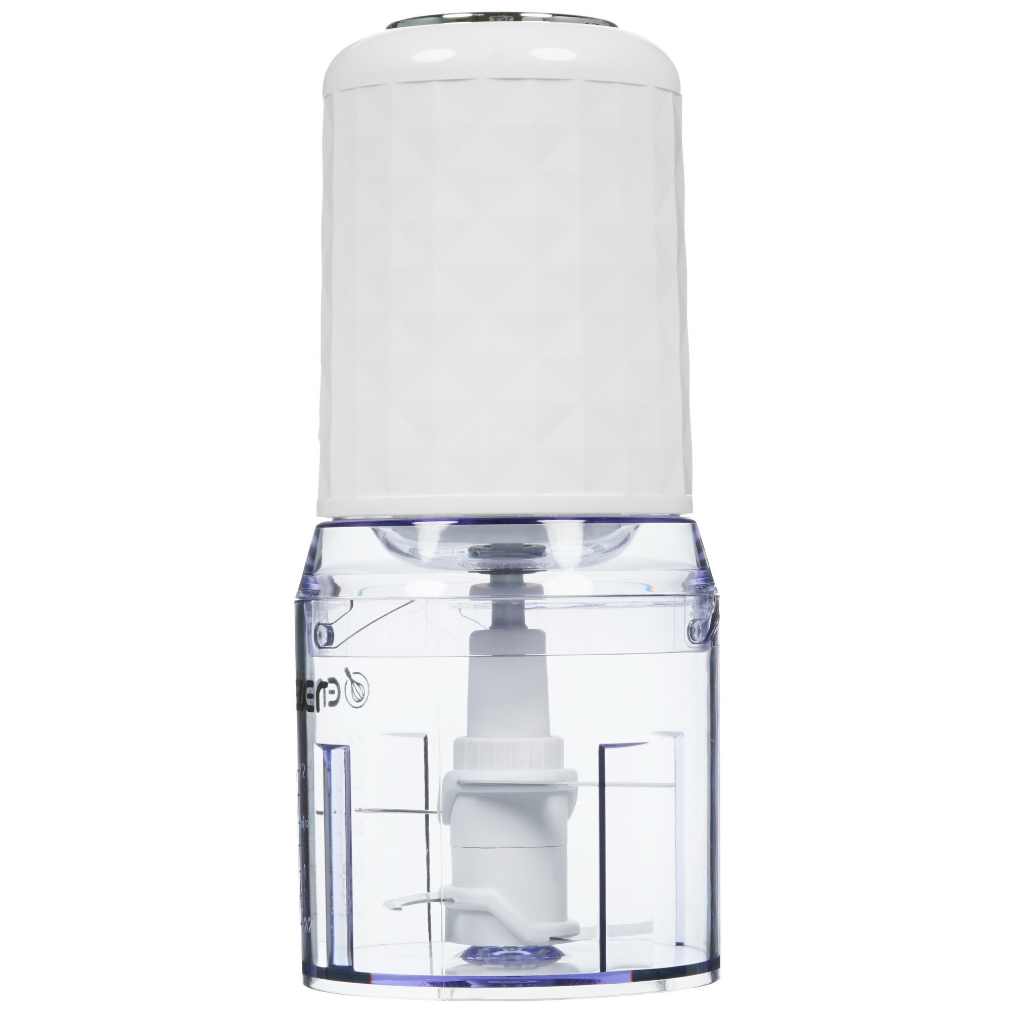 8166669 Измельчитель  Endever Sigma-60 белый STDN-0068126 - Вид №2