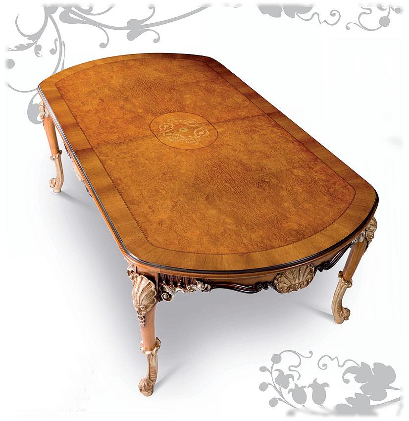 Стол  RAMPOLDI 3415/B 