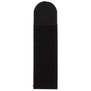 Застежки для рамок Command средние, пластик, цвет чёрный, 3 шт.