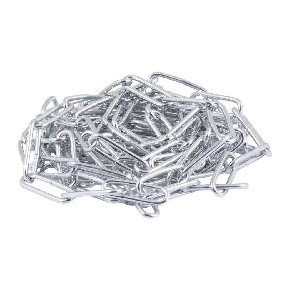 Santreyd Цепь оцинкованная 2.5 м для надёжного крепления и подвешивания 89385907 STLM-1356053 - Вид №1